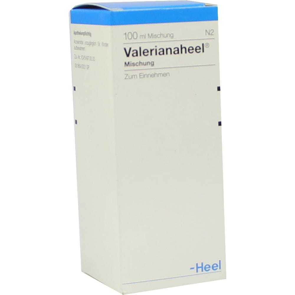VALERIANA HEEL Tropfen 100 ml Tropfen