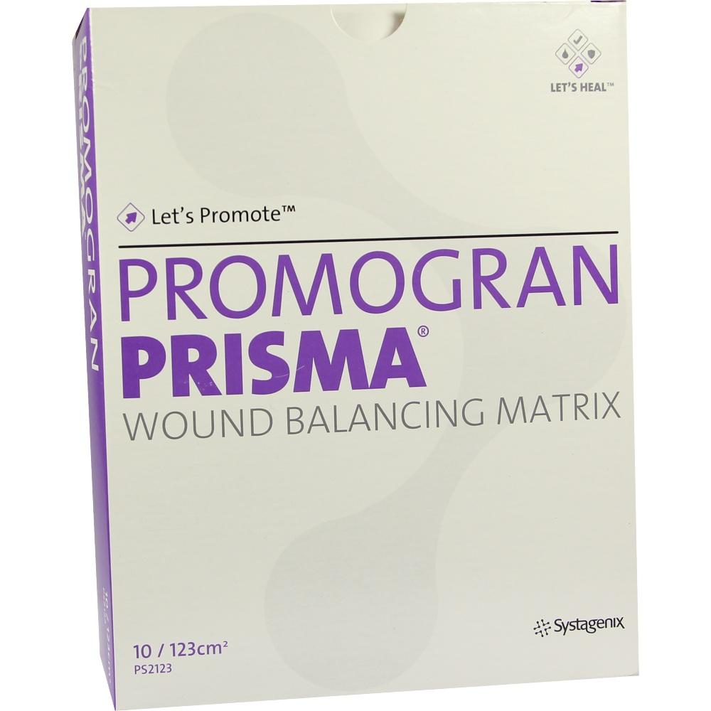PROMOGRAN Prisma 123 qcm Tamponaden 10 St Tamponaden