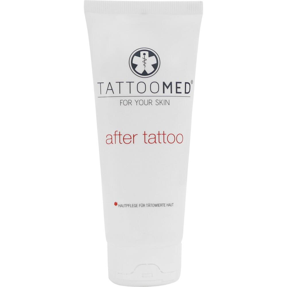 TATTOOMED after tattoo Salbe 100 ml Salbe