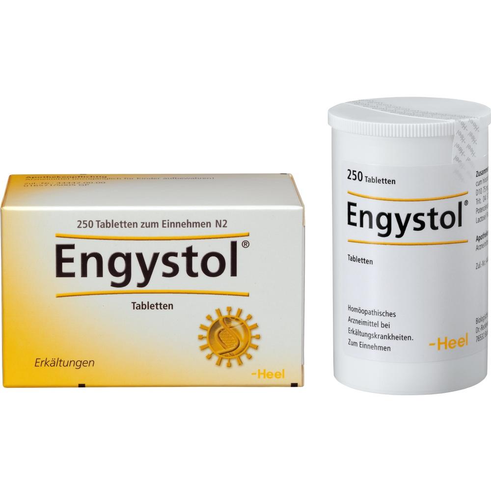Engystol 250 St Tabletten