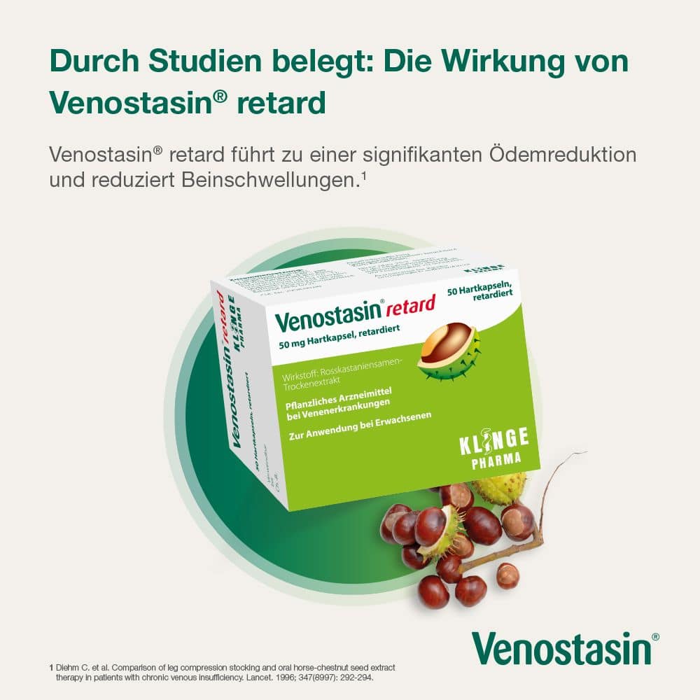 Venostasin retard 200 St Retard-Kapseln