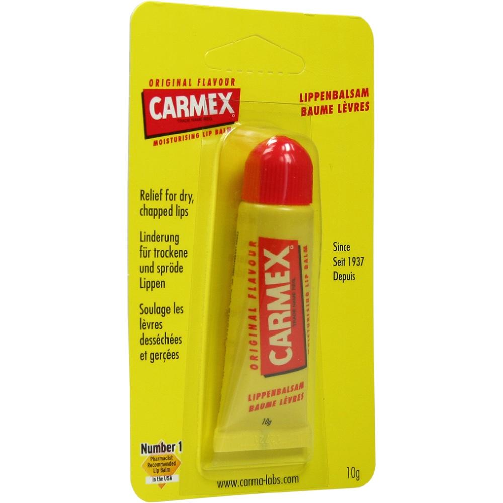 CARMEX Lippenbalsam 10 g Balsam