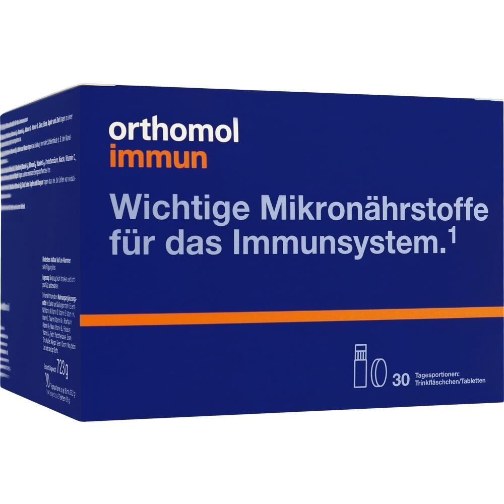 orthomol immun  30 St Trinkampullen