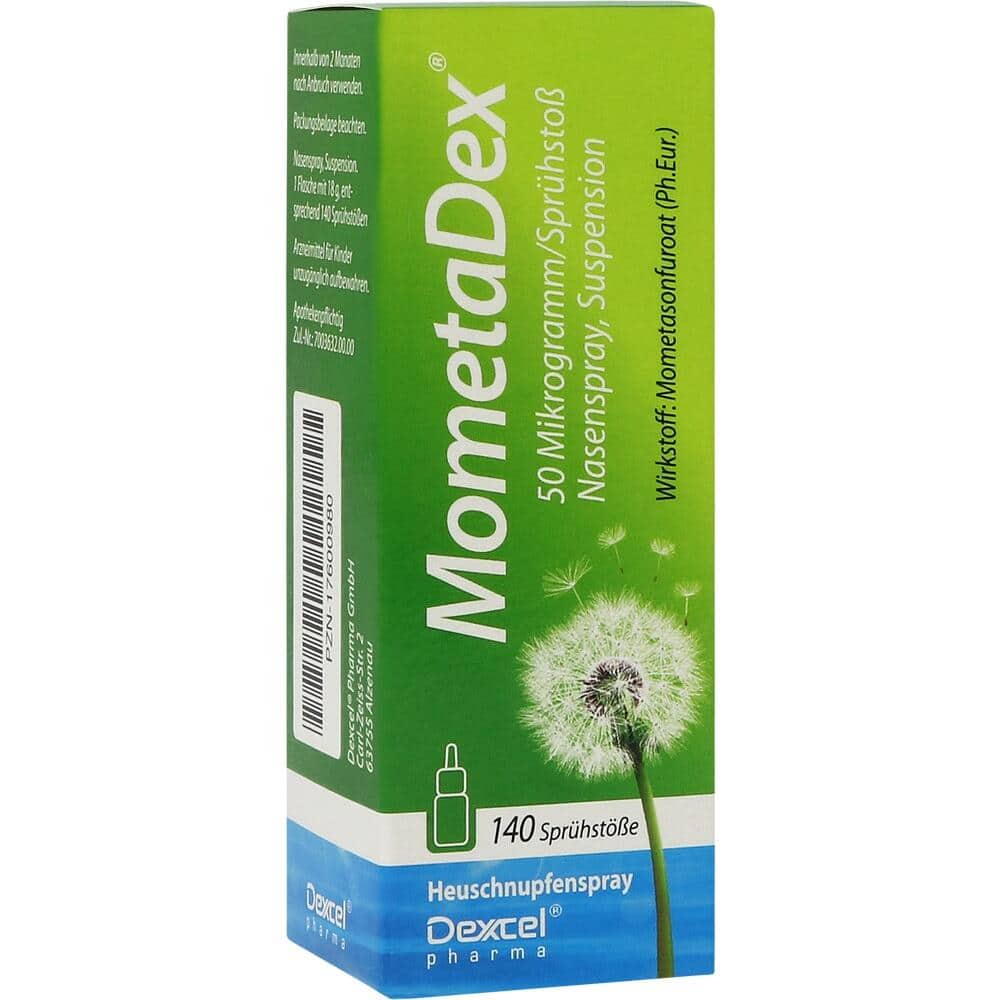 MometaDex Heuschnupfenspray 18 g Nasenspray
