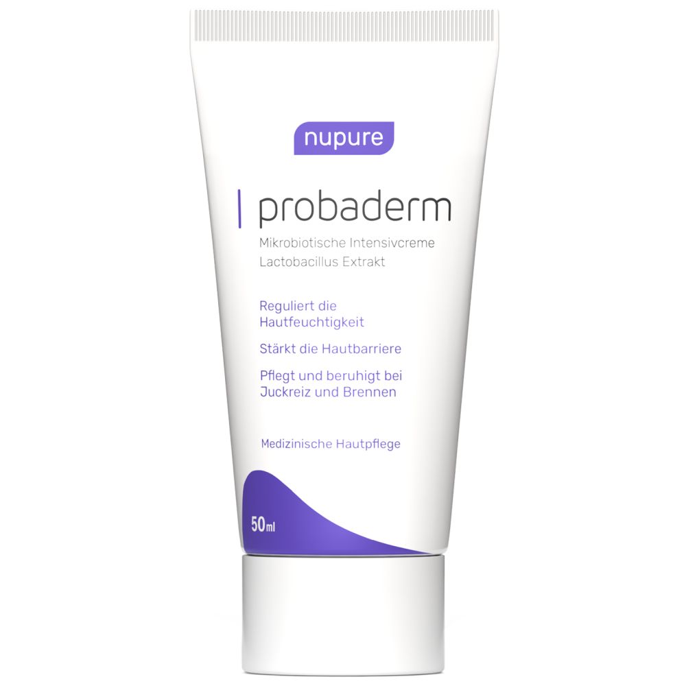 nupure probaderm  50 ml Creme