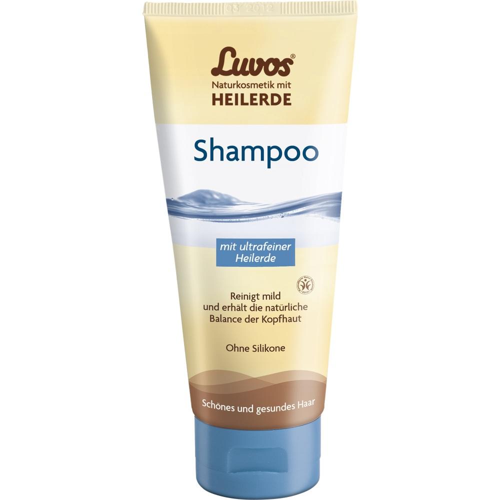 Luvos HEILERDE Shampoo  200 ml Shampoo