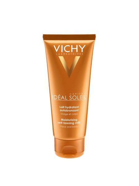 VICHY IDÉAL SOLEIL Selbstbräuner  100 ml Milch