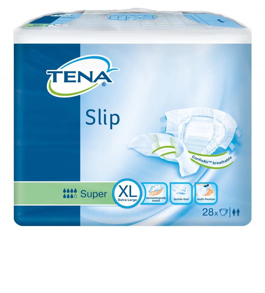 TENA Slip Super XL 3X28 St