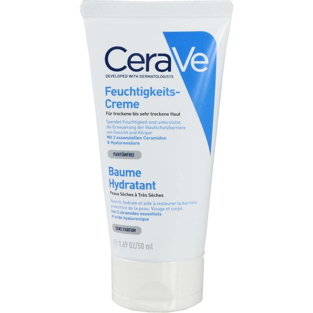 CeraVe Feuchtigkeitscreme 50 ml Creme