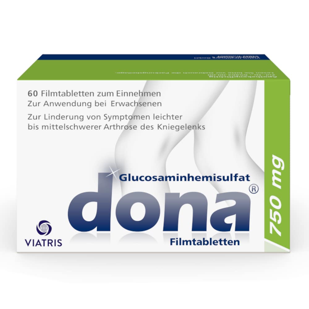 Dona 750mg 60 St Filmtabletten