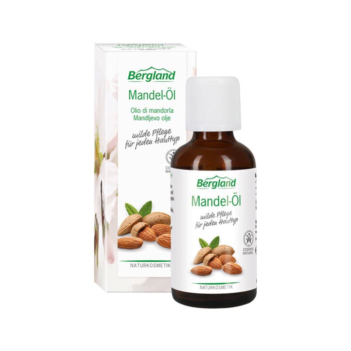 Mandelöl  50 ml Öl