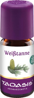 WEISSTANNE Bio Öl 5 ml Öl