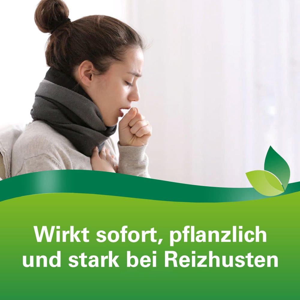 Phytohustil Hustenreizstiller Pastillen 20 St Pastillen
