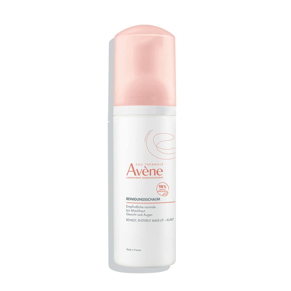 Avène REINIGUNGSSCHAUM 150 ml Schaum