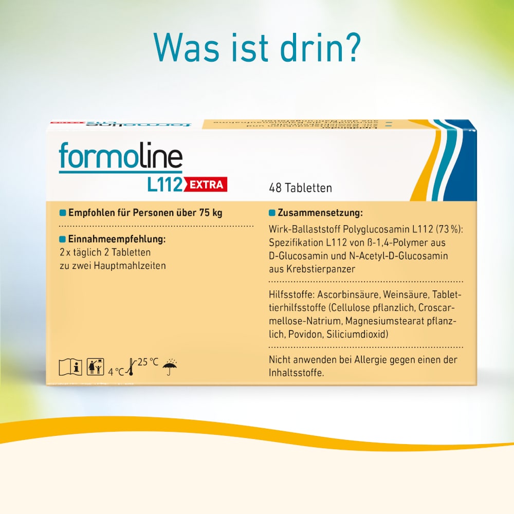 formoline L112 EXTRA  192 St Tabletten