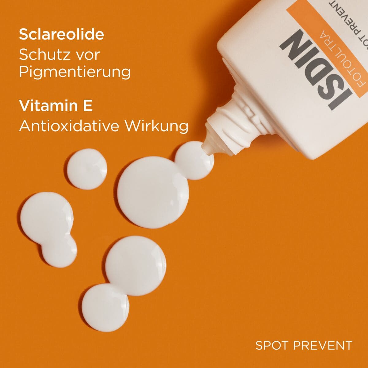 ISDIN FOTOULTRA Spot Prevent Pigment Sonnencreme 50+ 50 ml Emulsion