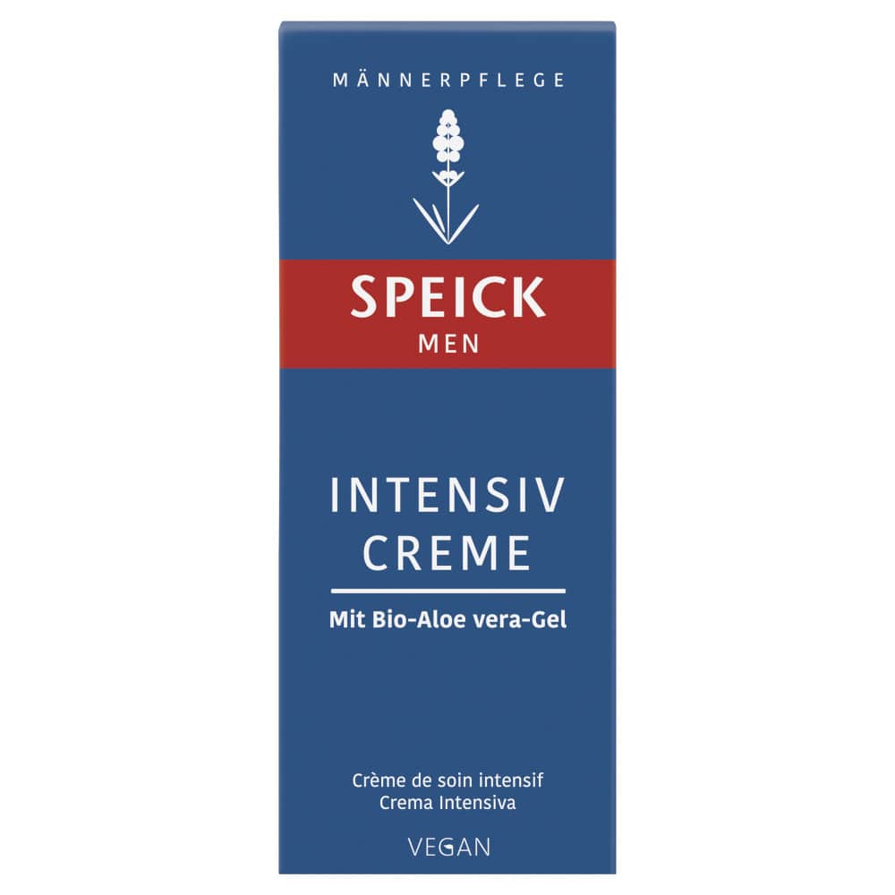 SPEICK Men Intensiv Creme 50 ml Creme
