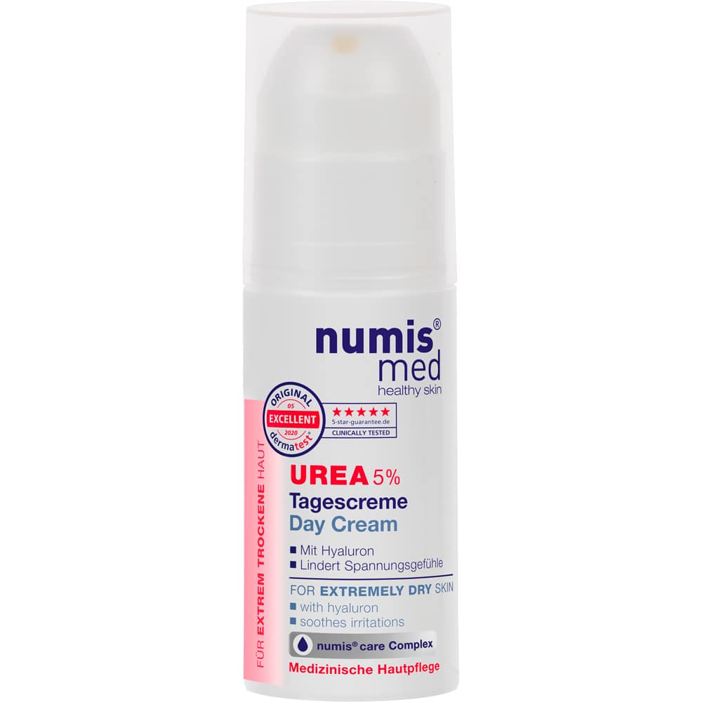 numis med UREA 5% Tagescreme 50 ml Tagescreme