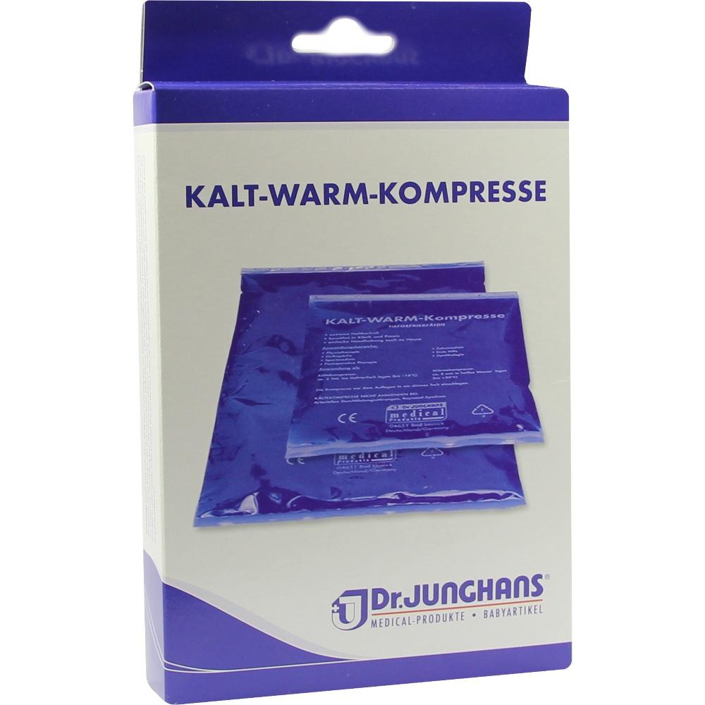 KALT-WARM Kompresse 16x26 cm 1 St Kompressen