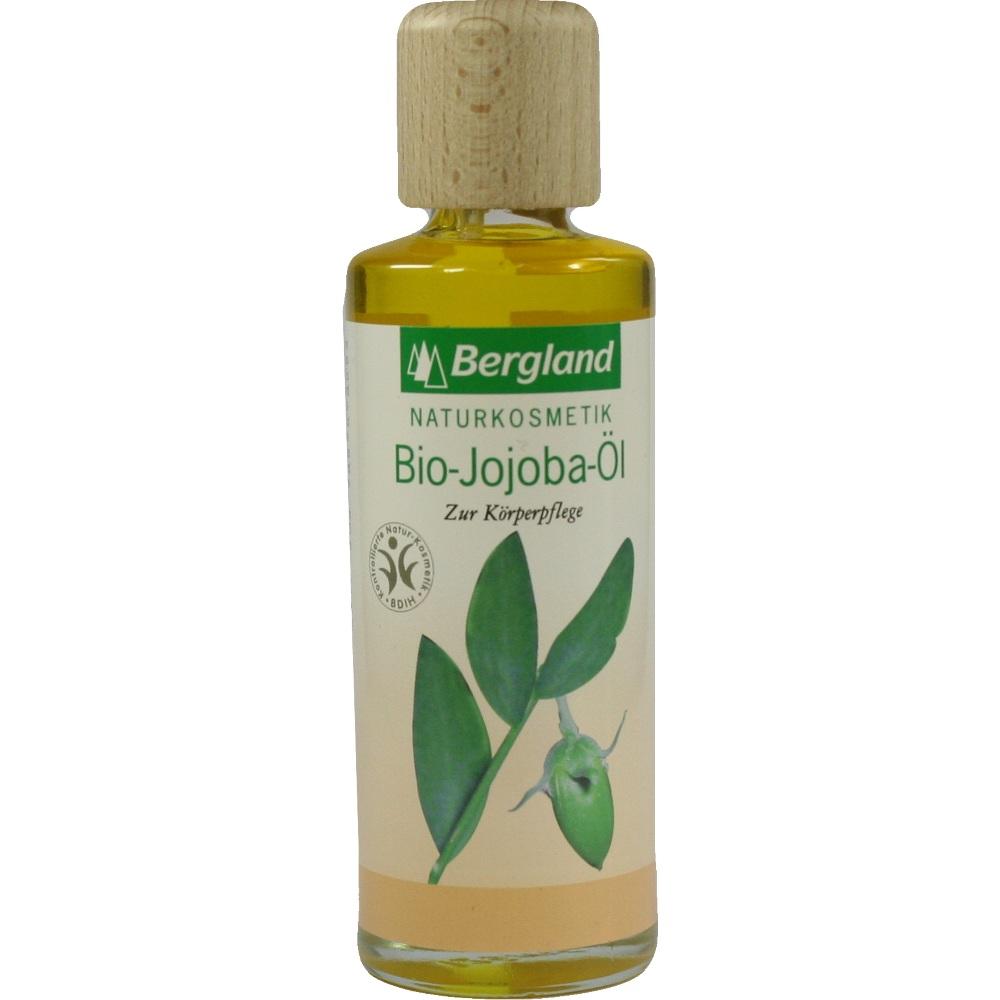 JOJOBA ÖL 125 ml Öl