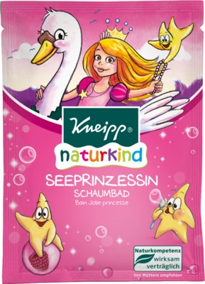 Kneipp naturkind SEEPRINZESSIN SCHAUMBAD 40 ml Bad