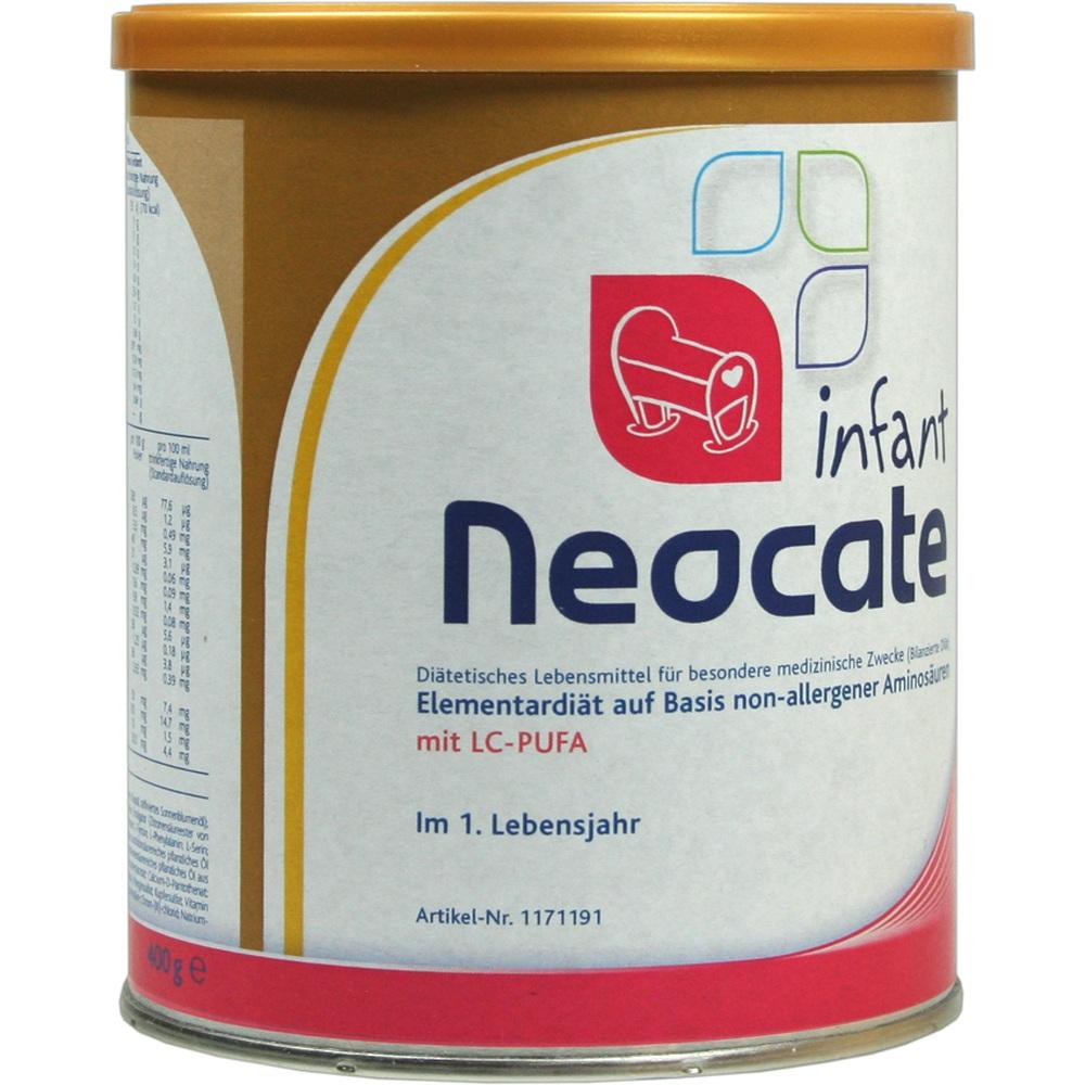 Neocate Infant 400 g Pulver
