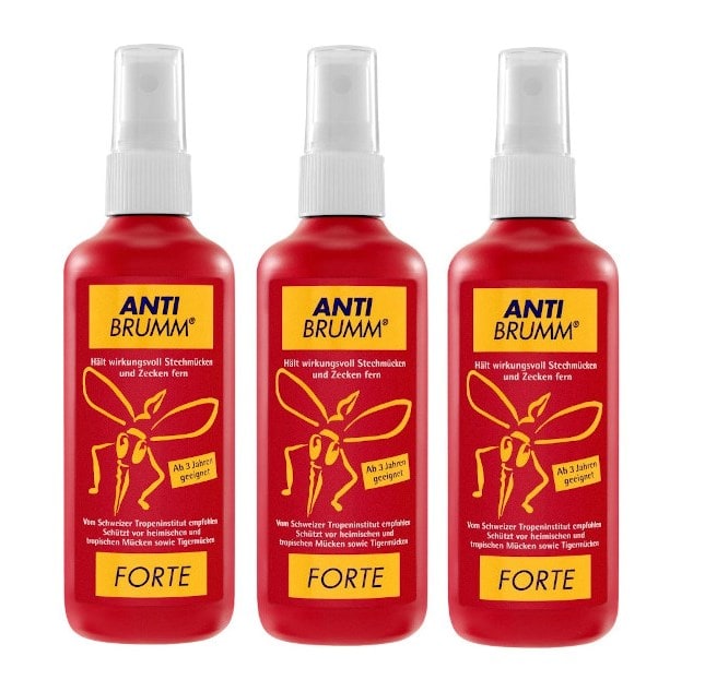 ANTI BRUMM FORTE 3er Set 3X75 ml Spray