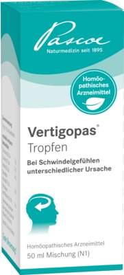 VERTIGOPAS Tropfen 50 ml Tropfen