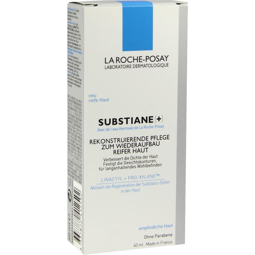 LA ROCHE-POSAY Substiane + Creme 40 ml Creme