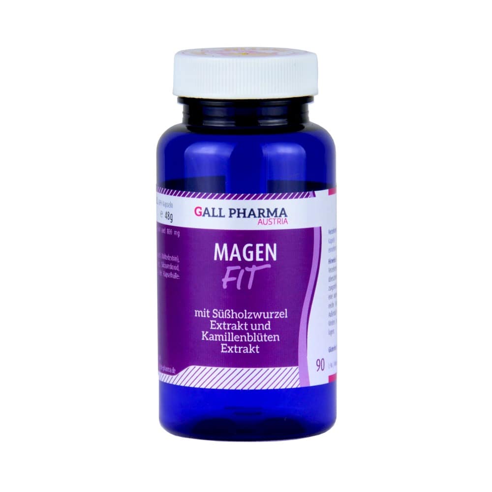 Magen Fit Gph Kapseln 60 St Kapseln