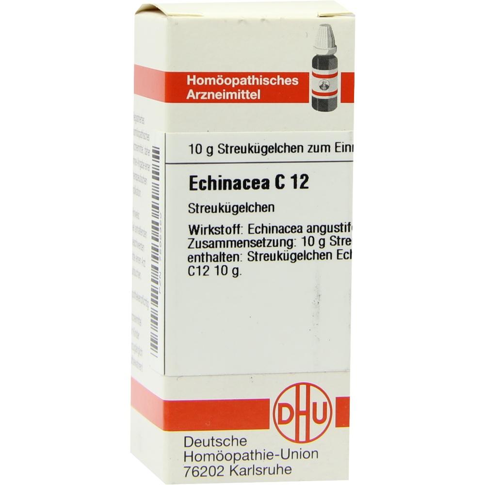 ECHINACEA HAB C 12 Globuli 10 g Globuli