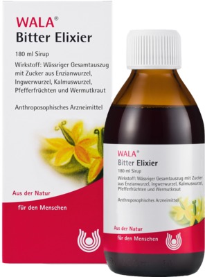 WALA Bitter Elixier 180 ml Elixier