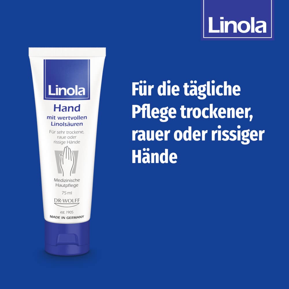 Linola Handcreme 75 ml Creme