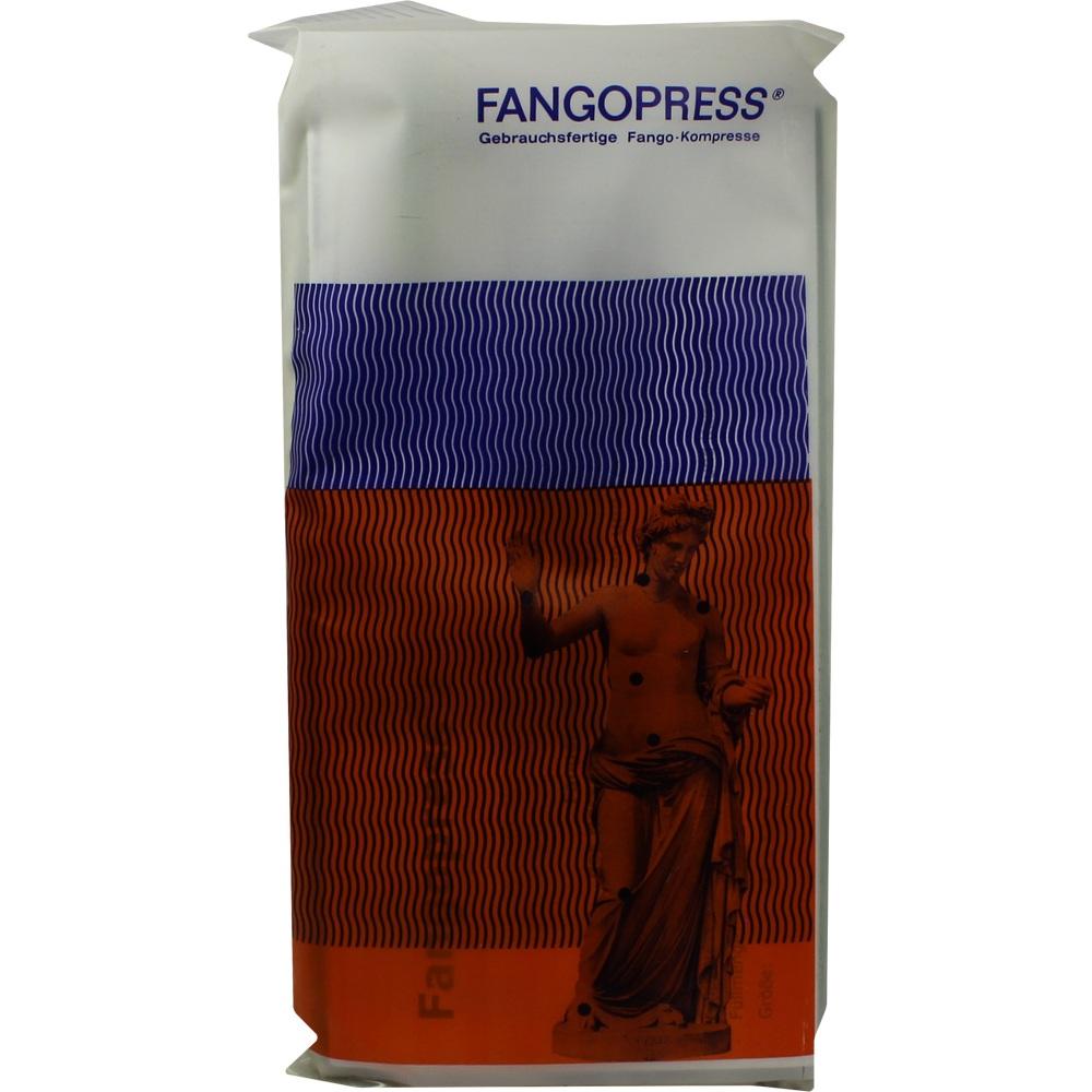 FANGOPRESS Kompressen Gr.I 12x23 cm 1 St Kompressen