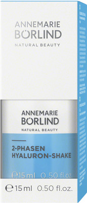 ANNEMARIE BÖRLIND 2-Phasen Hyaluron Shake 50 ml