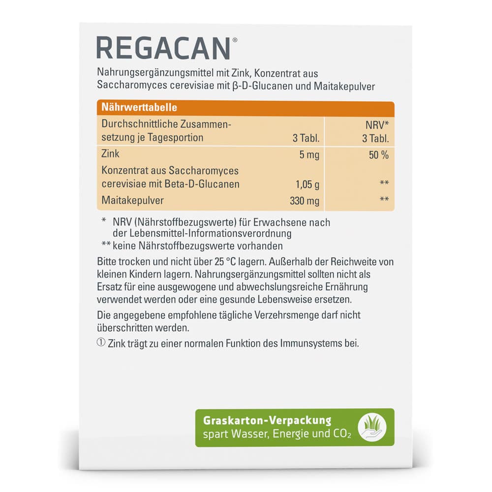 REGACAN IMMUN-BALANCE 90 St Tabletten