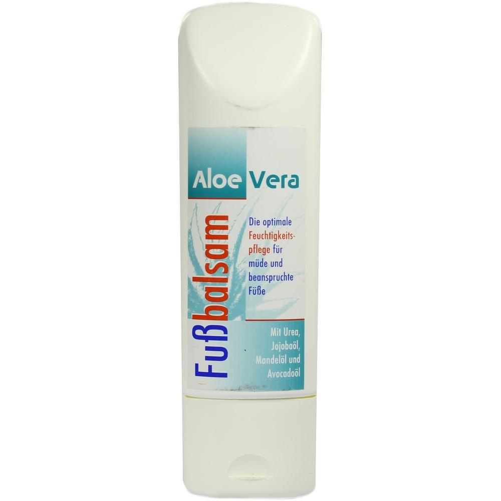 ALOE VERA FUSSBALSAM 100 ml Creme