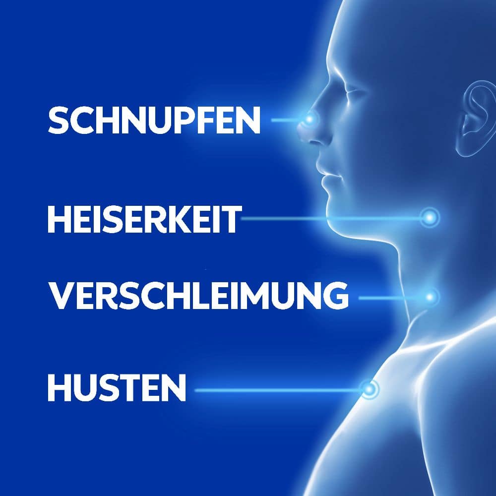 WICK VapoRub Erkältungssalbe 25 g Salbe