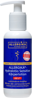 ALLERGIKA Hydrolotio sensitive 500 ml Flaschen