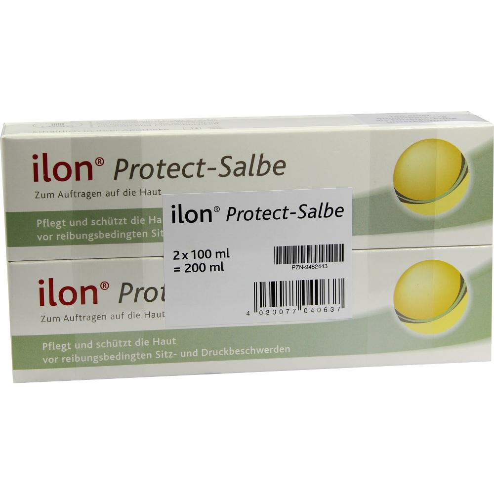 ILON Protect Salbe 200 ml Salbe