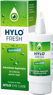 HYLO FRESH 10 ml Augentropfen