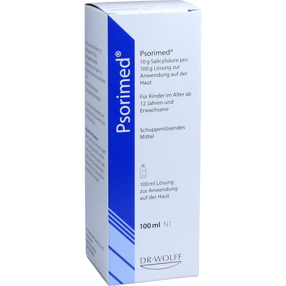 Psorimed 100 ml Lösung