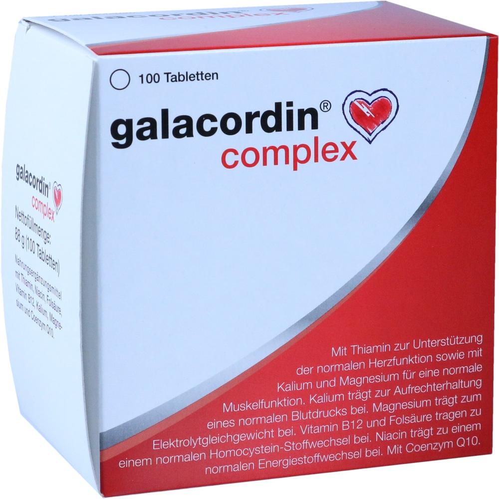 galacordin complex 100 St Tabletten