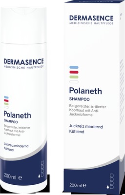 DERMASENCE Polaneth SHAMPOO 200 ml Shampoo
