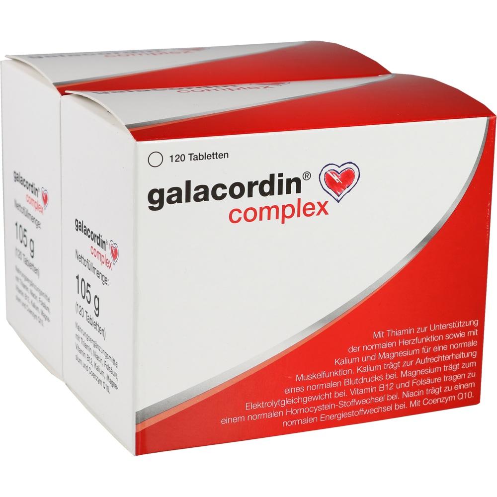 galacordin complex 240 St Tabletten