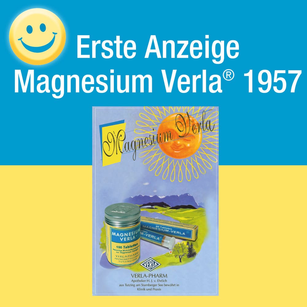 Magnesium Verla N Dragées 200 St Tabletten magensaftresistent