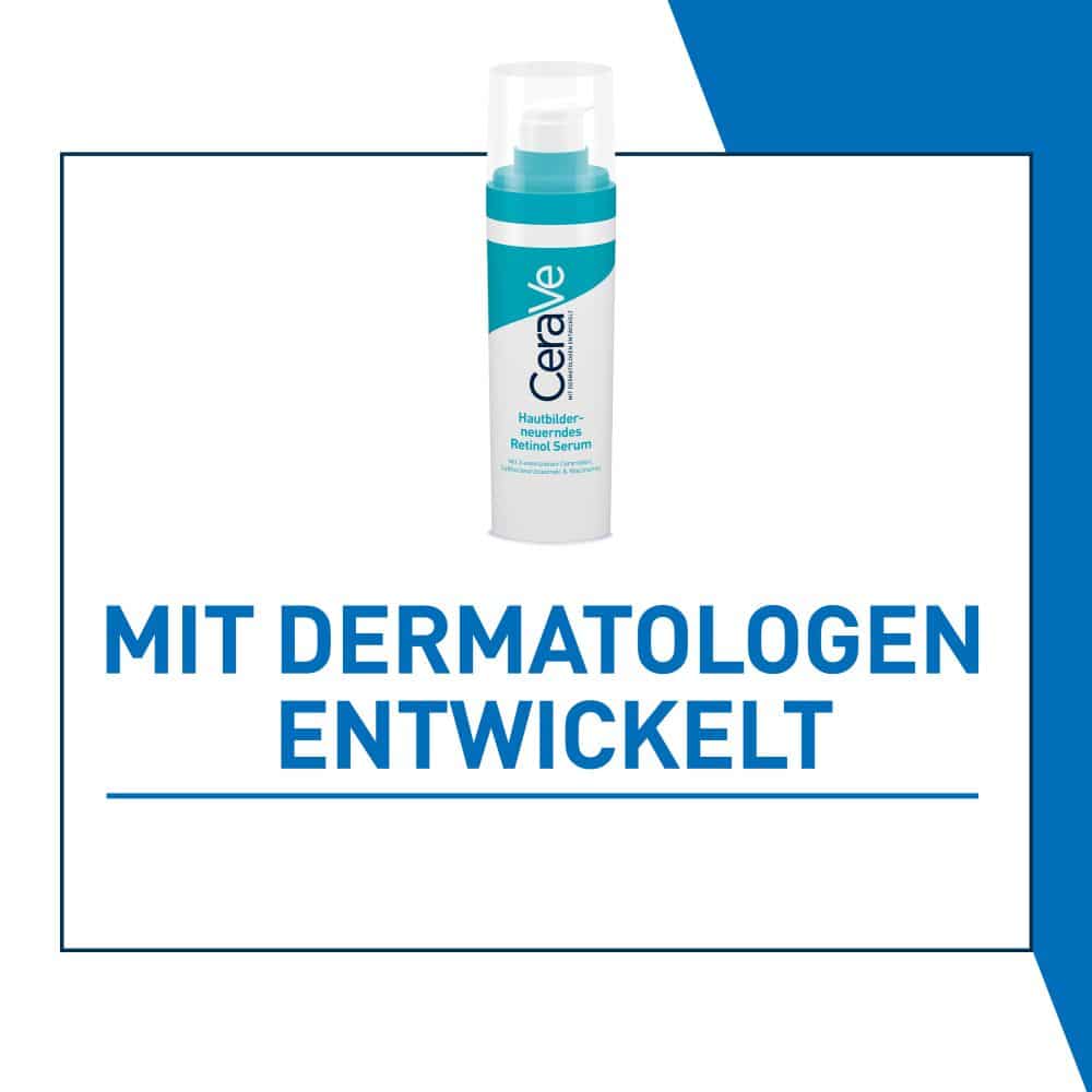 CeraVe Hautbilderneuerndes Retinol Serum 30 ml Creme