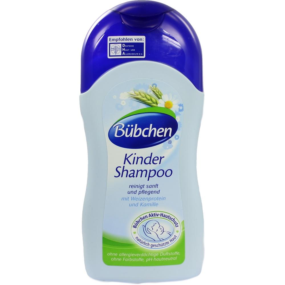 Bübchen Kinder Shampoo 400 ml Shampoo