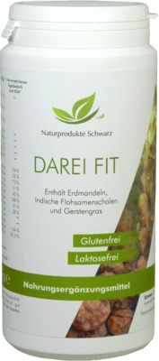 DAREI FIT m.Erdmand.f.Mag.Darm u.Verdauung Pulver 250 g Pulver