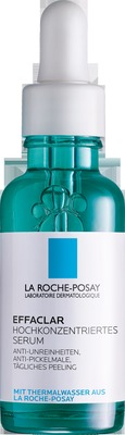 LA ROCHE-POSAY Effaclar hochkonzentriertes Serum 30 ml Konzentrat